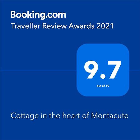 Cottage In The Heart Of Montacute المظهر الخارجي الصورة