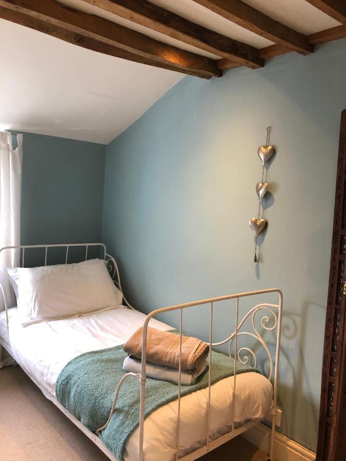 Cottage In The Heart Of Montacute المظهر الخارجي الصورة